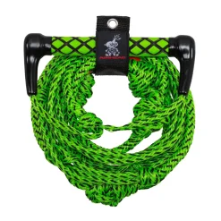 Airhead 4 Section Wakesurf Rope | 1 Rider - 25 ft.