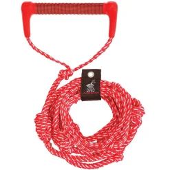 Airhead 4 Section Wakesurf Rope | 1 Rider - 25 ft.