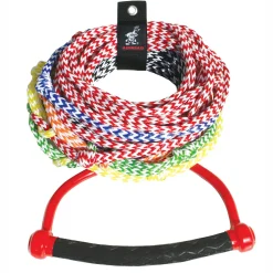 Airhead 8 Section Water Ski Tow Rope - 75 ft.
