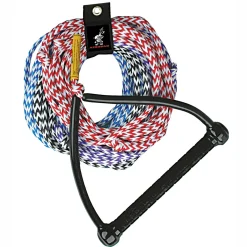 Airhead 4 Section Water Ski Tow Rope | 75 ft.