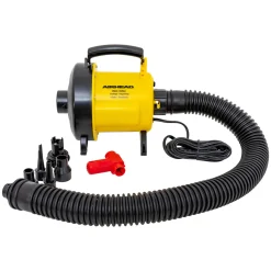 Airhead 120 Volt Towable Tube Super Air Pump
