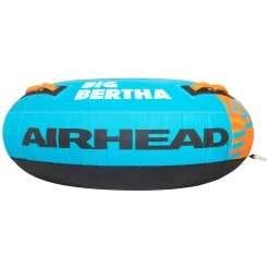 Airhead Big Bertha | 4 Rider Towable Tube for Boating