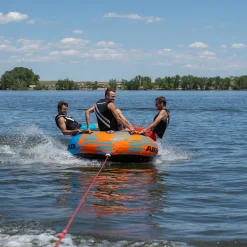 Airhead Big Bertha | 4 Rider Towable Tube for Boating