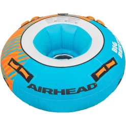Airhead Big Bertha | 4 Rider Towable Tube for Boating