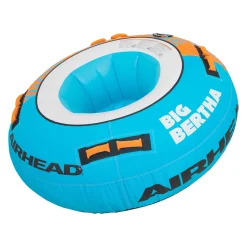 Airhead Big Bertha | 4 Rider Towable Tube for Boating