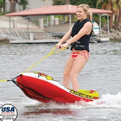 Airhead Big EZ Ski Trainer | 1 Rider