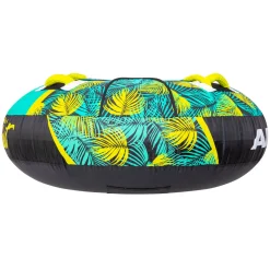 Airhead Blast 2 | 1-2 Rider Towable Tube for Boating
