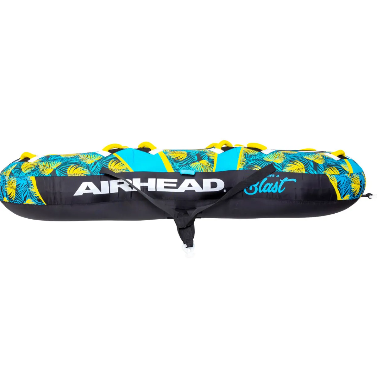 Airhead Blast 3 | 1-3 Rider Towable Tube for Boating