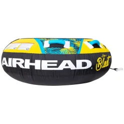 Airhead Blast 1 | 1 Rider Towable Tube for Boating