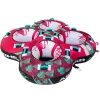 Airhead Blast 4 | 1-4 Rider Towable Tube for Boating