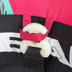 Airhead Blast 4 | 1-4 Rider Towable Tube for Boating