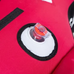 Airhead Blast 4 | 1-4 Rider Towable Tube for Boating