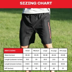 Airhead Board Shorts | Black