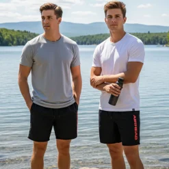 Airhead Board Shorts | Black