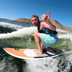 Airhead Bonzai | Surf-Style Wakesurf Board