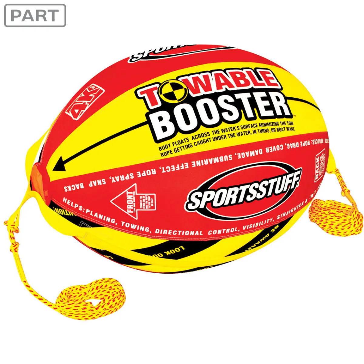 Airhead Booster Ball Part: Cover Only (Sportsstuff)