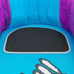 Airhead Booyah! 2 | 1-2 Rider Towable Tube for Boating