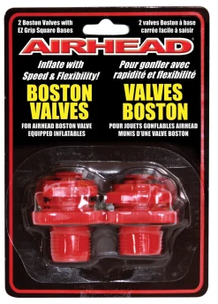 Airhead Boston Valve | 2-Pack