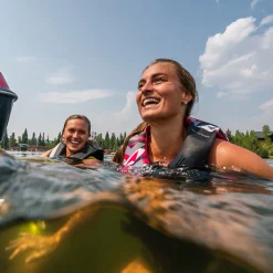 Airhead Camo Cool Neolite Kwik-Dry Life Jacket Vest | Adult Women's