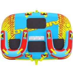 Airhead Challenger | 1-3 Rider Towable Tube for Boating