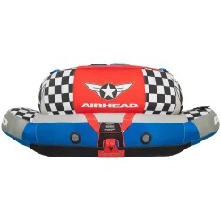 Airhead Chariot Warbird 2 | 1-2 Rider Towable Tube for Boating