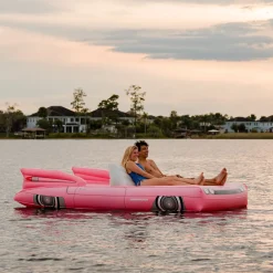 Airhead Classic Cruiser | 8 Person Inflatable Lake Float
