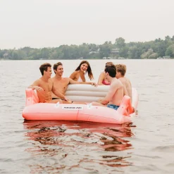 Airhead Classic Cruiser | 8 Person Inflatable Lake Float