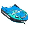 Airhead Deep V | 1-2 Rider Towable Tube for Boating