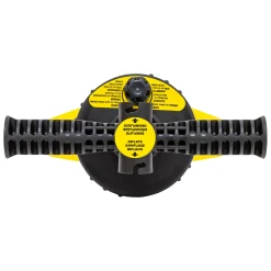 Airhead Double Action Hand Air Pump