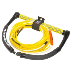 Airhead Dyneema Flat Line Wakeboard Rope | 70 ft.