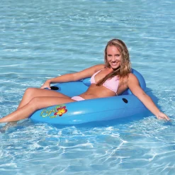 Airhead Fiji Float | Inflatable Pool Float Lounge