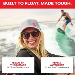 Airhead Floating Hat | Grey