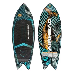 Airhead Fluke Wakesurf Board