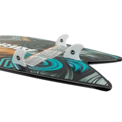 Airhead Fluke Wakesurf Board