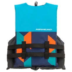 Airhead Geo Open Sided Life Jacket Vest | Child-Adult