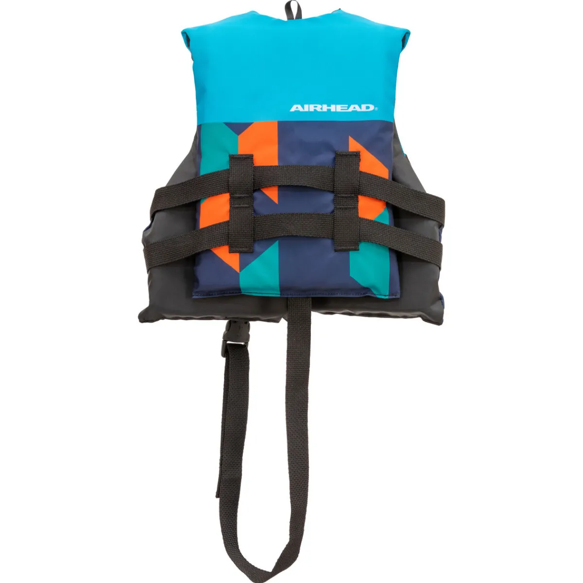 Airhead Geo Open Sided Life Jacket Vest | Child-Adult
