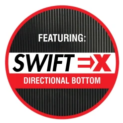 Airhead Gizmo | 1 Rider Inflatable Snow Sled 43