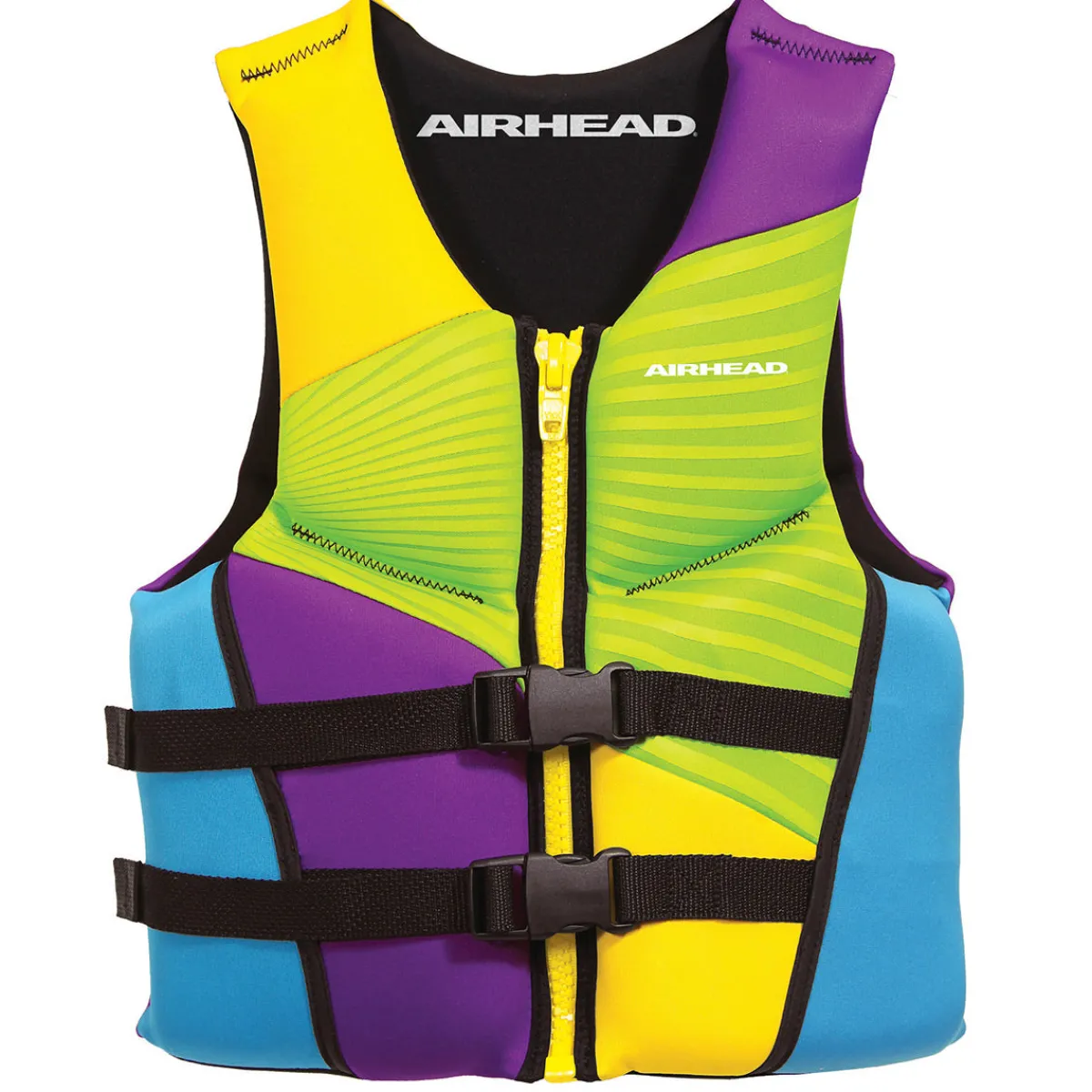 Airhead Gnar Neolite Kwik-Dry Life Jacket Vest | Inflant-Adult