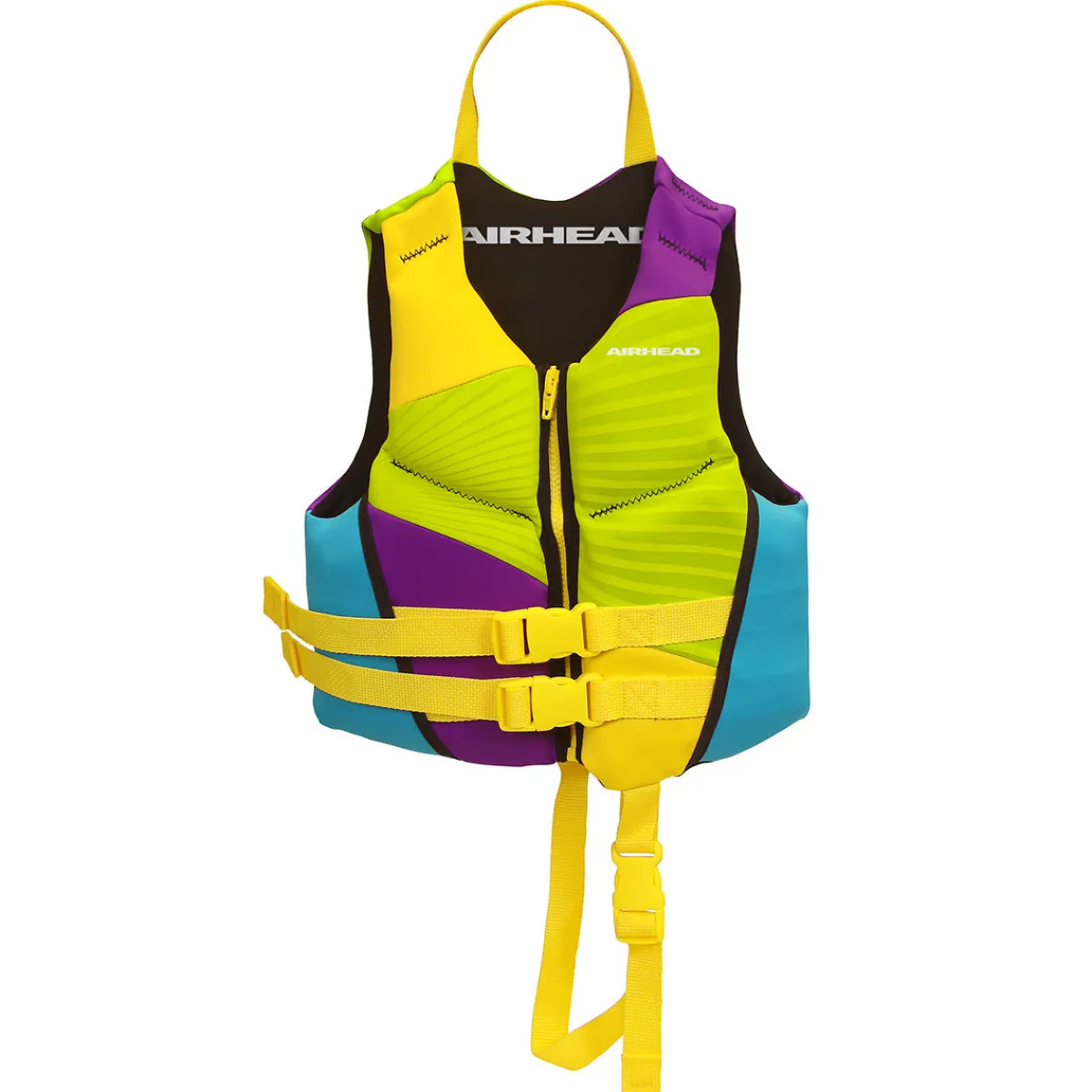 Airhead Gnar Neolite Kwik-Dry Life Jacket Vest | Inflant-Adult