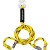 Airhead Heavy Duty Tow Harness | 1-4 Rider - 16 ft. Rope