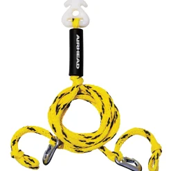 Airhead Heavy Duty Tow Harness | 1-4 Rider - 16 ft. Rope