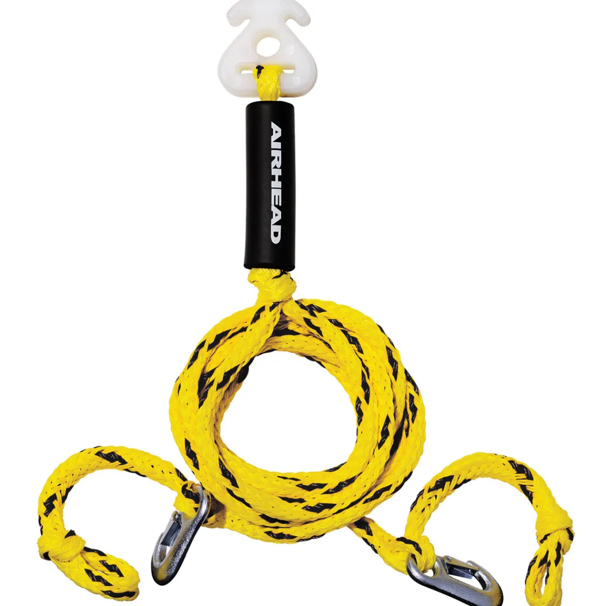 Airhead Heavy Duty Tow Harness | 1-4 Rider - 16 ft. Rope