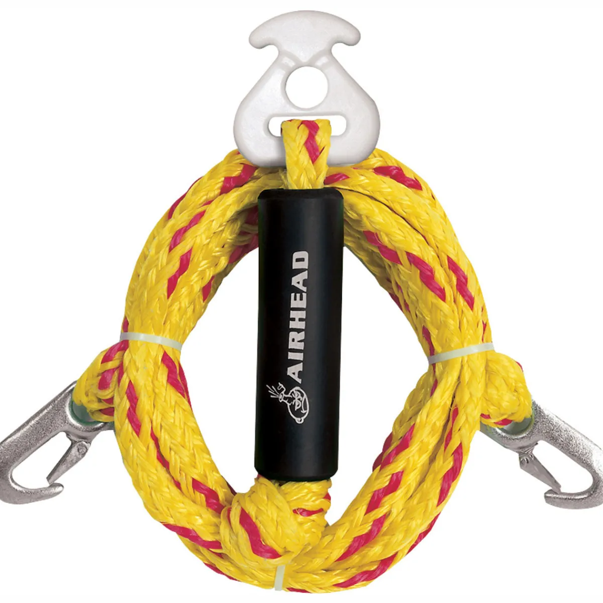 Airhead Heavy-Duty Tow Harness | 1-4 Rider 12 ft. Rope