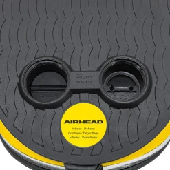 Airhead Hi Volume Bellows Action Foot Air Pump