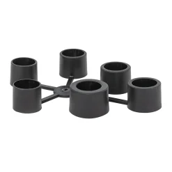 Airhead Hi Volume Bellows Action Foot Air Pump