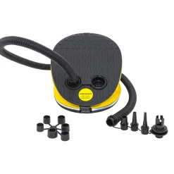 Airhead Hi Volume Bellows Action Foot Air Pump