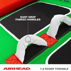 Airhead Holisleigh | 1-2 Rider Towable Tube for Boating