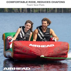 Airhead Holisleigh | 1-2 Rider Towable Tube for Boating