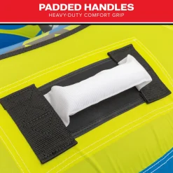 Airhead Hydro Boost | 1 Rider Towable Tube for Boating *Walmart Exclusive*