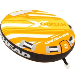 Airhead Hydro-X 2 | 1-2 Rider Towable Tube for Boating *Walmart Exclusive*